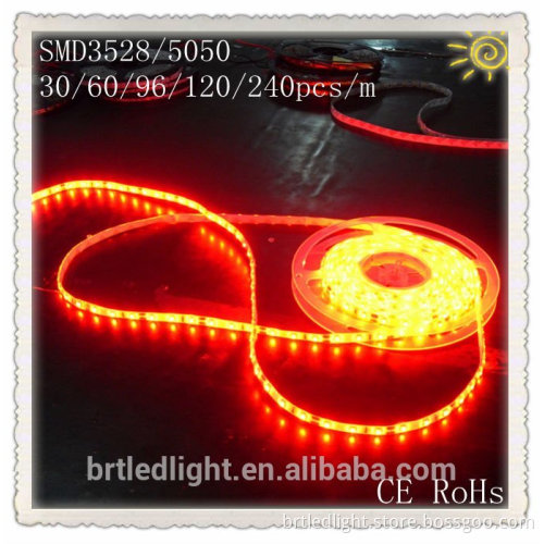 UL listed DC24V illume led strip lighting 2800k warm white led 5050 strip light 3 years warranty